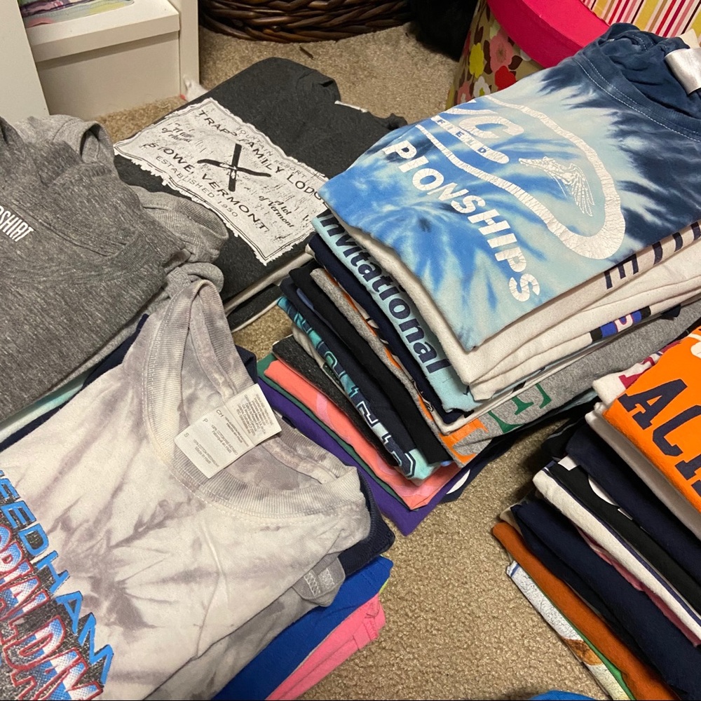 Mystery t-shirt bundle!